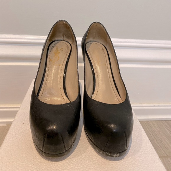 YSL Tribute Heels - Picture 2 of 4